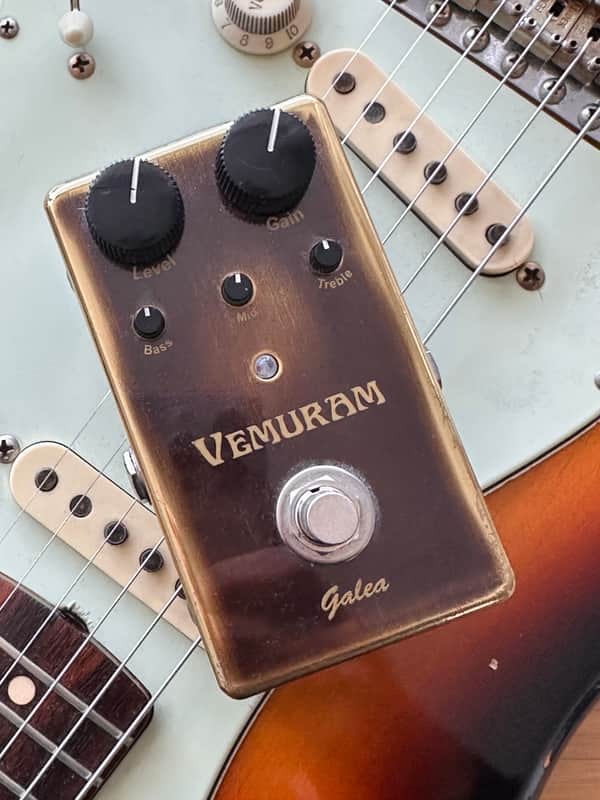 Vemuran Galea | Reverb