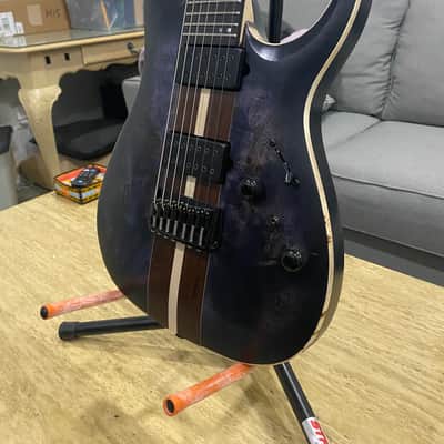 Ibanez RGA217P1PB 2025 - Deep Twilight Burst