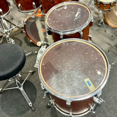 Sonor Horst Link Signature 1980s - Bubinga image 13