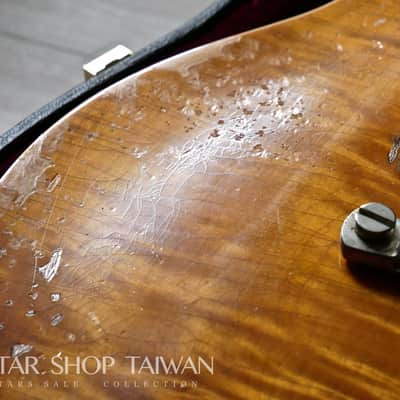 2010 Gibson Custom Shop Slash AFD Appetite For Destruction Tom Murphy Aged & Signed #34. Mint! image 12