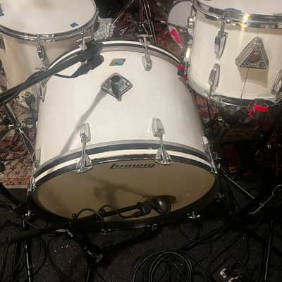 80's Ludwig (6 Ply) / 8x13 / 15x16 / 15x26" image 3