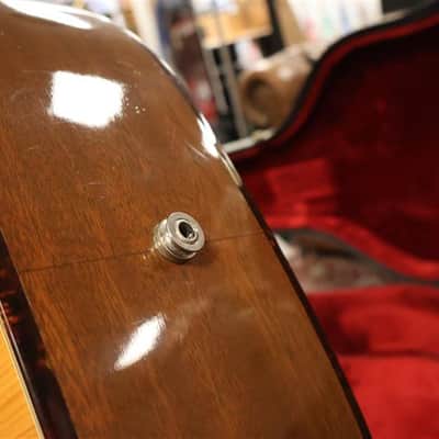 Gibson 1981 J45 /50 Natural OHSC image 12