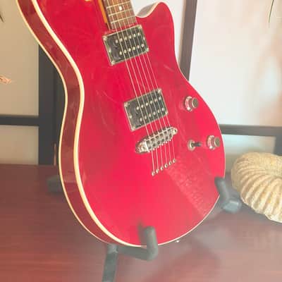 Ibanez RC320-TCR Roadcore Standard 2012 - 2016 - Transparent Cherry image 12