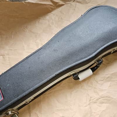 K. Schiller sized 1/4 violin, Very Good Condition but loose soundpost image 2