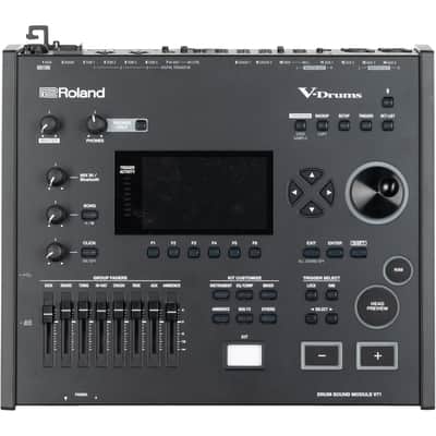 Roland V71 V-Drums Sound Module imagen 1
