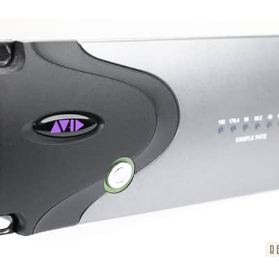 Avid HD I/O 8x8x8 image 5