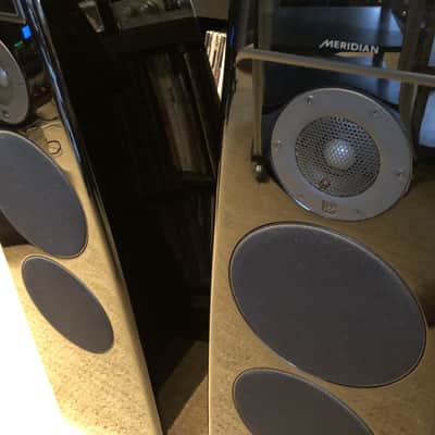 Meridian Special Edition DSP5200 Digital Active Speakers in Original Boxes image 6
