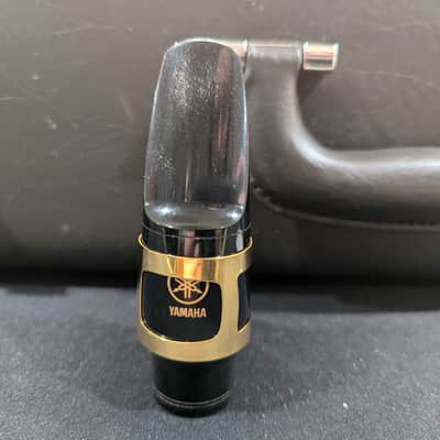 Yamaha YAS-23 Alto Saxophone - Gold,Nickel image 14