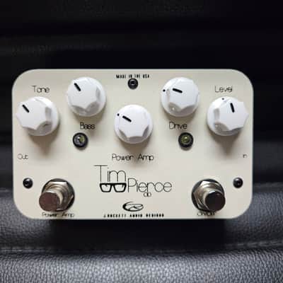 J. Rockett Tim Pierce Overdrive White image 1