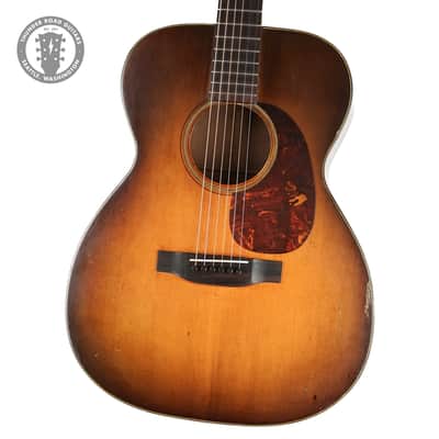1944 Martin 000-18 Shade Top image 1