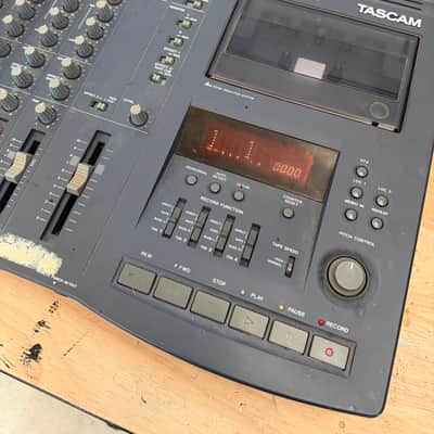TASCAM Portastudio 424 - Gearspace