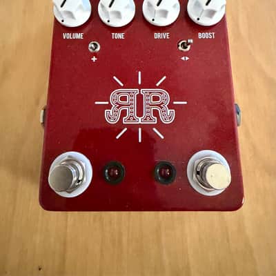 JHS Ruby Red Butch Walker Signature 2016 - 2019 - Red image 1