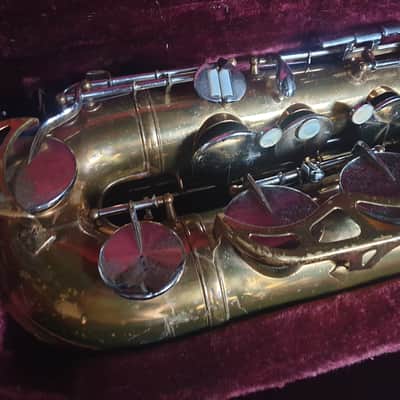 King Tenore Zephyr 1951 - golden image 6