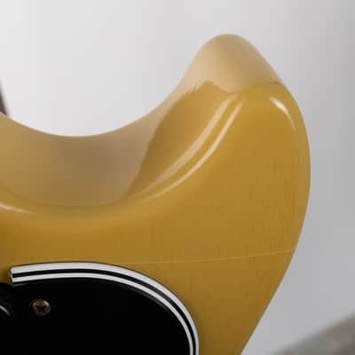 Gibson Custom 1957 Les Paul Special Single Cut Reissue VOS, TV Yellow | Demo image 11