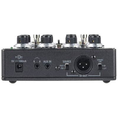 Laney Digbeth DB-PRE Tube/FET Bass Preamp & DI Pedal image 7
