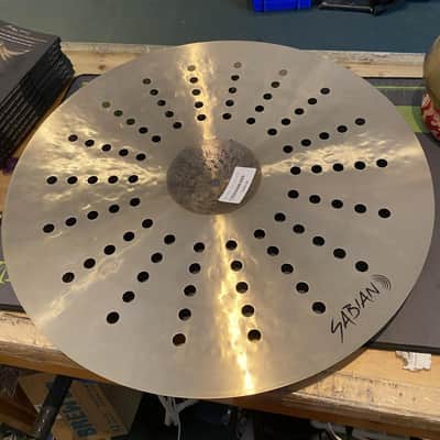 Sabian HHX Complex Aero Crash 20 in image 4