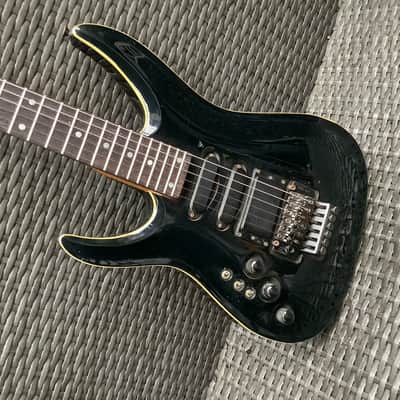 Westone Lefthand Rare 1990 Westone Steve Lynch Signature Corsair lefty Left handed image 1