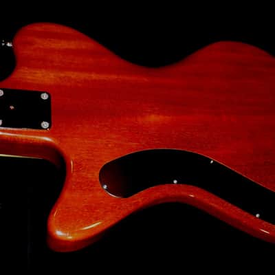 BURNS ARTIST 1977 Natural Finish. SN: A1. The FIRST ONE. UBER RARE. HIGHLY COLLECTIBLE. image 5
