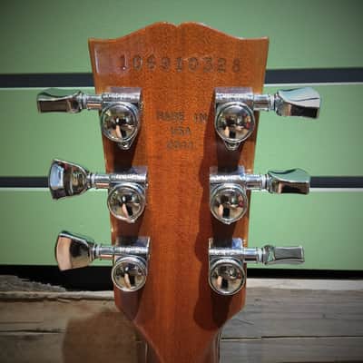 Gibson Les Paul Standard 2011 Honey Burst image 15