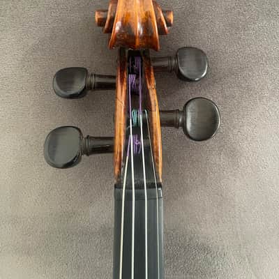 With Certificate 1750 French Old Paris 4/4 Violin GAVIGNY GAVINIES Vieux, wie Gand, Aldric, Bassot, Bernadel, Castagneri, Chanot, Chappuy, image 10