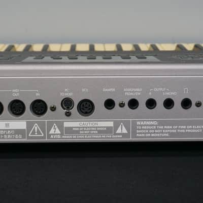 Korg ix300 Interactive Music Workstation - 100V image 11