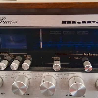 Marantz Model 4270 Stereo and Quadradial Receiver image 13