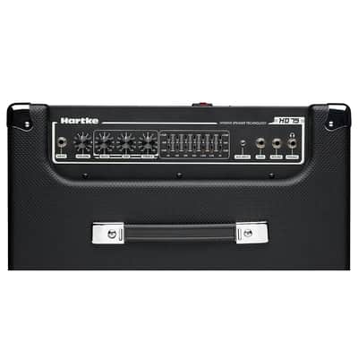 Hartke HD75 Bass Combo Amplifier (75 Watts, 1x12") image 3