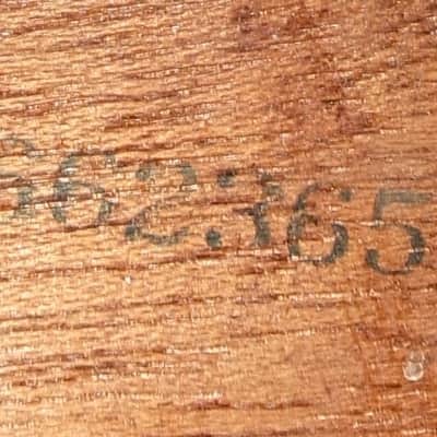 1969 Yamaha Nippon Gakki FG230 Red Label 12 strings guitar Natural image 24