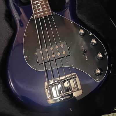 Ernie Ball Music Man Stingray Special 5 H - Butane Blue image 1