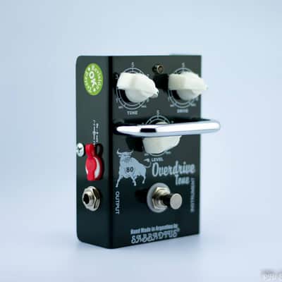 Sabbadius 80 Overdrive Tone image 4