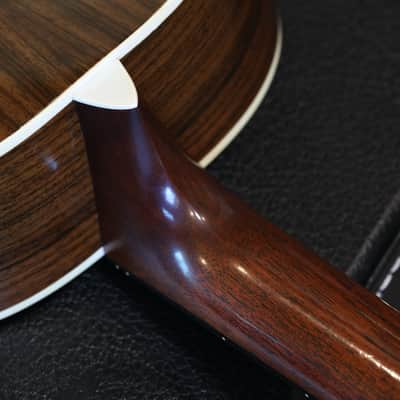 2014 Martin Custom Shop 0-18 Slotted Rosewood Spruce Acoustic Guitar Natural + OHSC image 19