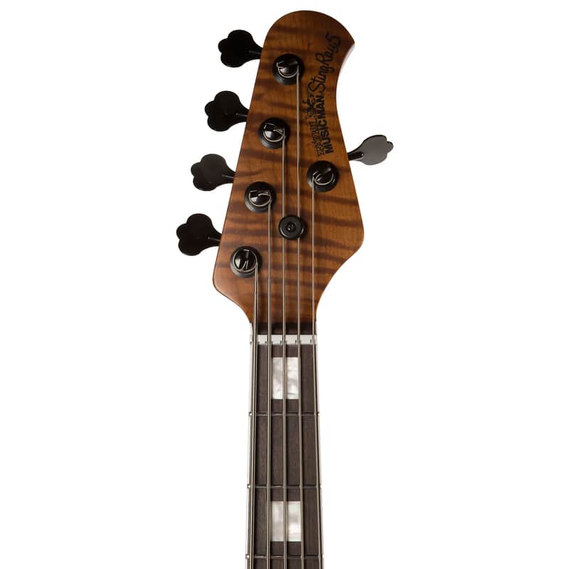 Ernie Ball Music Man Ball Family Reserve StingRay 5 HH image 3