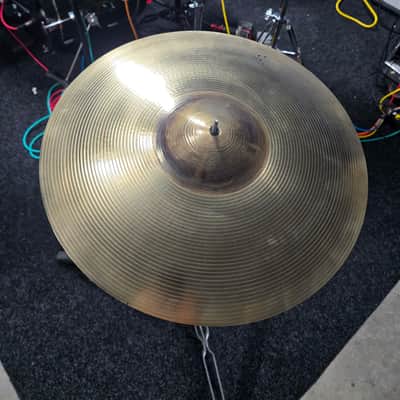 Zildjian 16" A Series Rock Crash Cymbal 1982 - 2012 - Traditional image 1