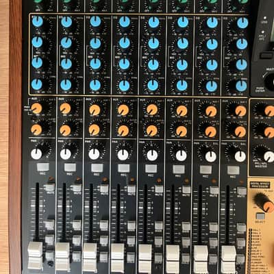 TASCAM Model 12 image 2