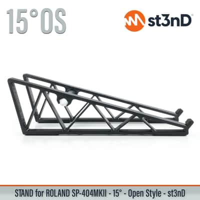 STAND for Roland SP-404MKII - 15° - Open Style image 21