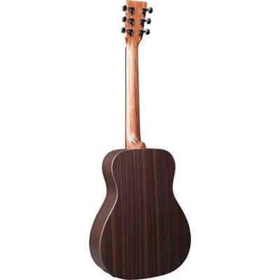 Martin LX1RE Guitare acoustique LX Epicéa Sitka / Palissandre HPL image 2