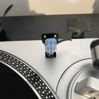 Audio-Technica AT-LP120XUSB Direct Drive Turntable with USB 2019 - Present - Black image 2