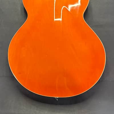 Eastwood Classic 4 Bass 2010s - Orange image 5