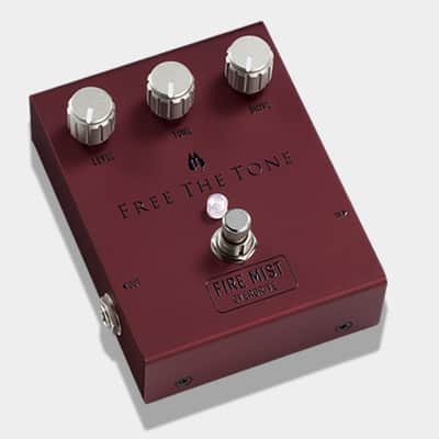 Free The Tone Fire Mist FM-1V - Overdrive / Distortion image 7
