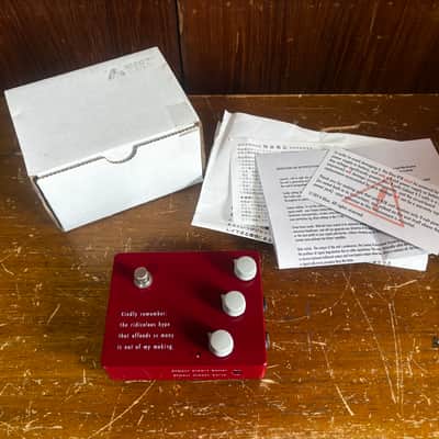 Klon KTR Overdrive Pedal w/ box image 1