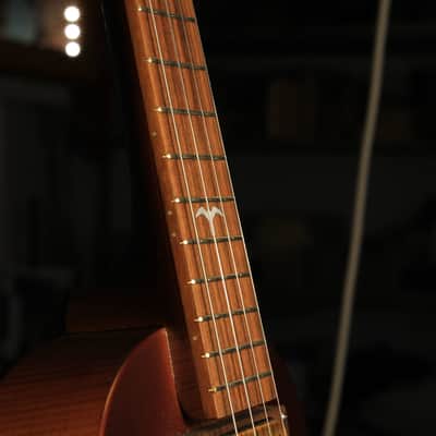Virtuoso Swing Electric ukulele - Tobacco Burst - 2026 image 7