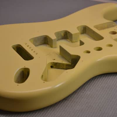 Fender Stratocaster Vintage Cream Light Relic image 10