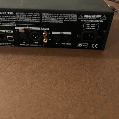 Line 6 Bass Pod XT Rackmount 2000’s - Black image 9