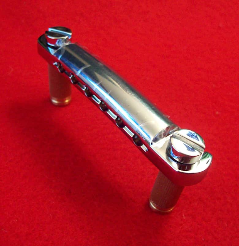 TonePros T1ZS-N Standard Locking Tailpiece image 1