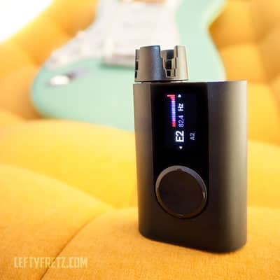 Roadie 3 | Smart Automatic Guitar Tuner, Metronome & String Winder image 5