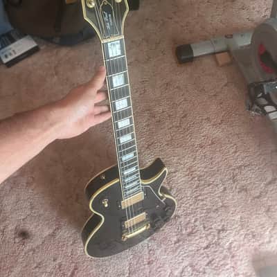 *Vintage* 1979 Gibson Les Paul Custom - Black Beauty W/OHSC image 4