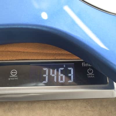 Yamaha PACS+12 Pacifica Standard Plus 2024 Sparkle Blue 3463gr image 14