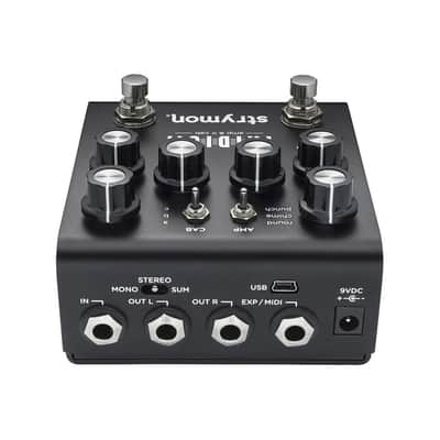 Iridium Amp and IR Cab Strymon image 6