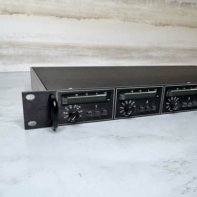 John Hardy Co M1 - 4 Channel Microphone Preamp image 2