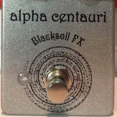 Blacksoil FX Alpha Centauri Overdrive +free shipping image 3